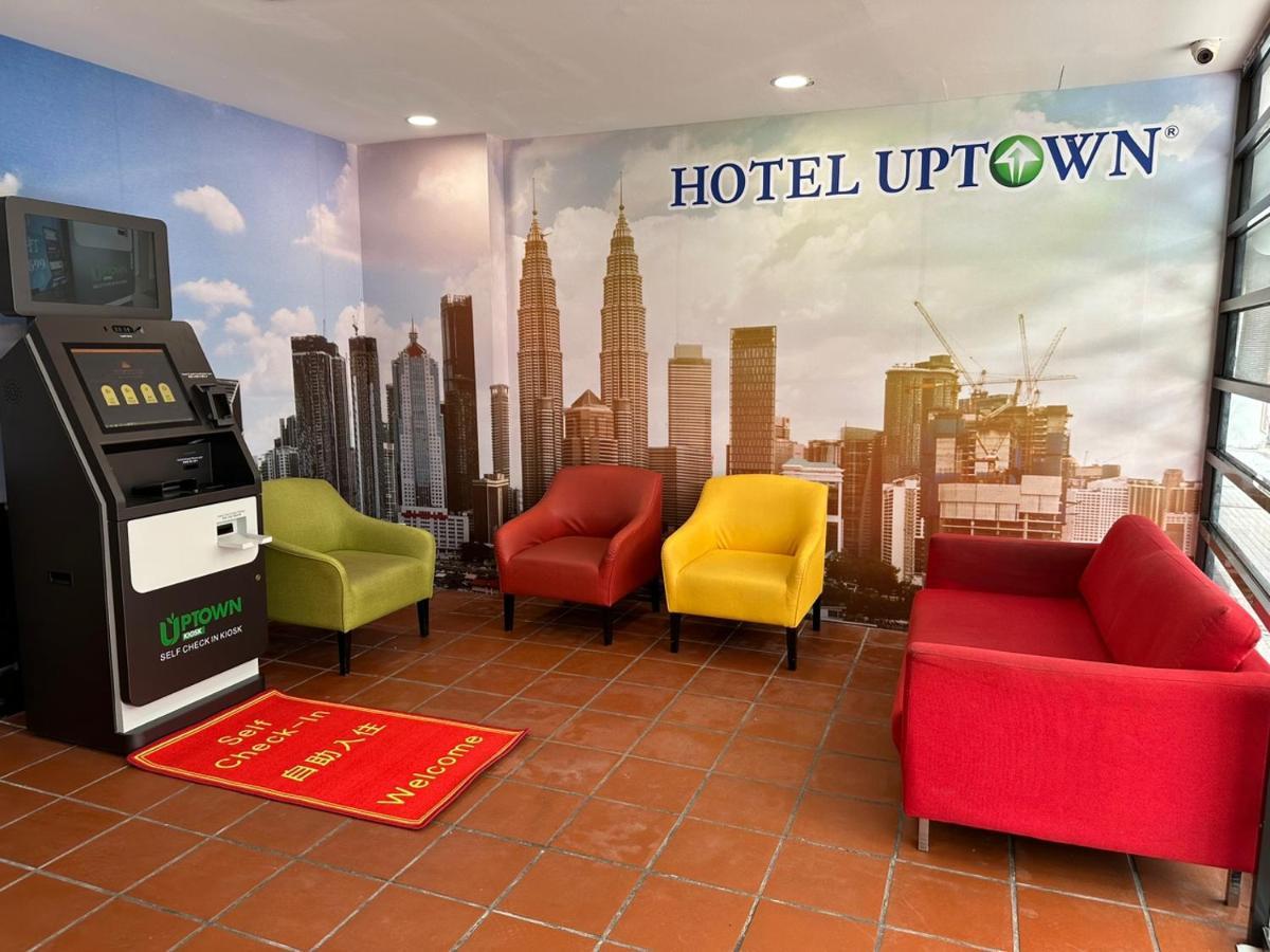 Uptown Chinatown Hotel Kuala Lumpur Exterior photo