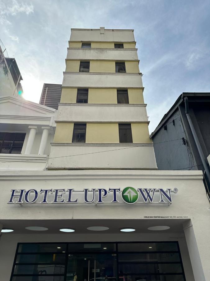 Uptown Chinatown Hotel Kuala Lumpur Exterior photo