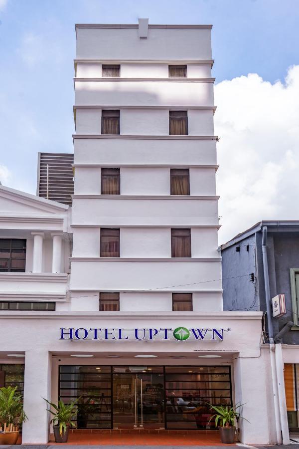 Uptown Chinatown Hotel Kuala Lumpur Exterior photo