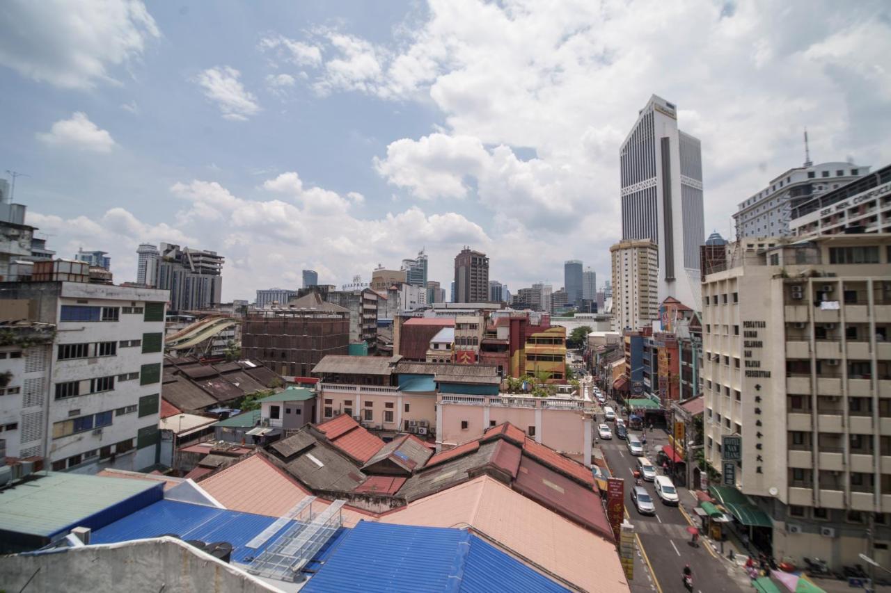 Uptown Chinatown Hotel Kuala Lumpur Exterior photo